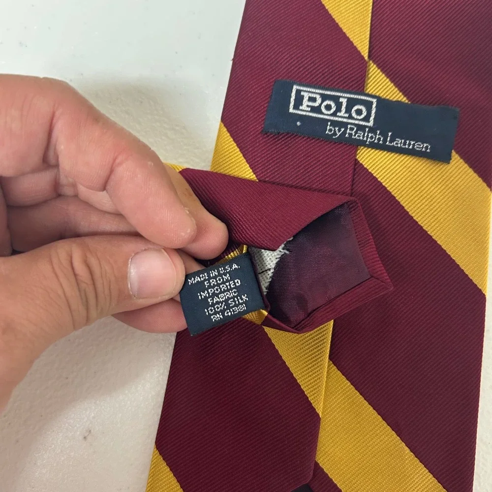 Polo Ralph Lauren rich style